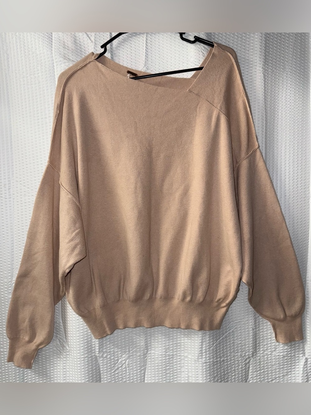 Free People Cashmere The Cheek Sweater Size S
